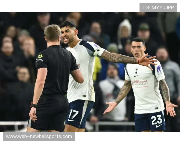 热刺队长罗梅罗恶意染红停赛4场,曾抱怨球队只剩11人太耻辱 热刺队长罗梅罗恶意染红停赛4场,曾抱怨球队只剩11人太耻辱